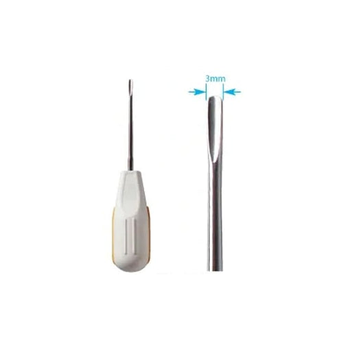Premium Plus LXT-3S Root Elevator Luxating Periotome Type Stainless Steel Premium Plus LXT-3S Root Elevator Luxating Periotome Type Stainless Steel